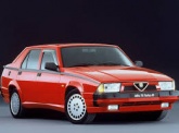 Alfa Romeo 75 (162b)